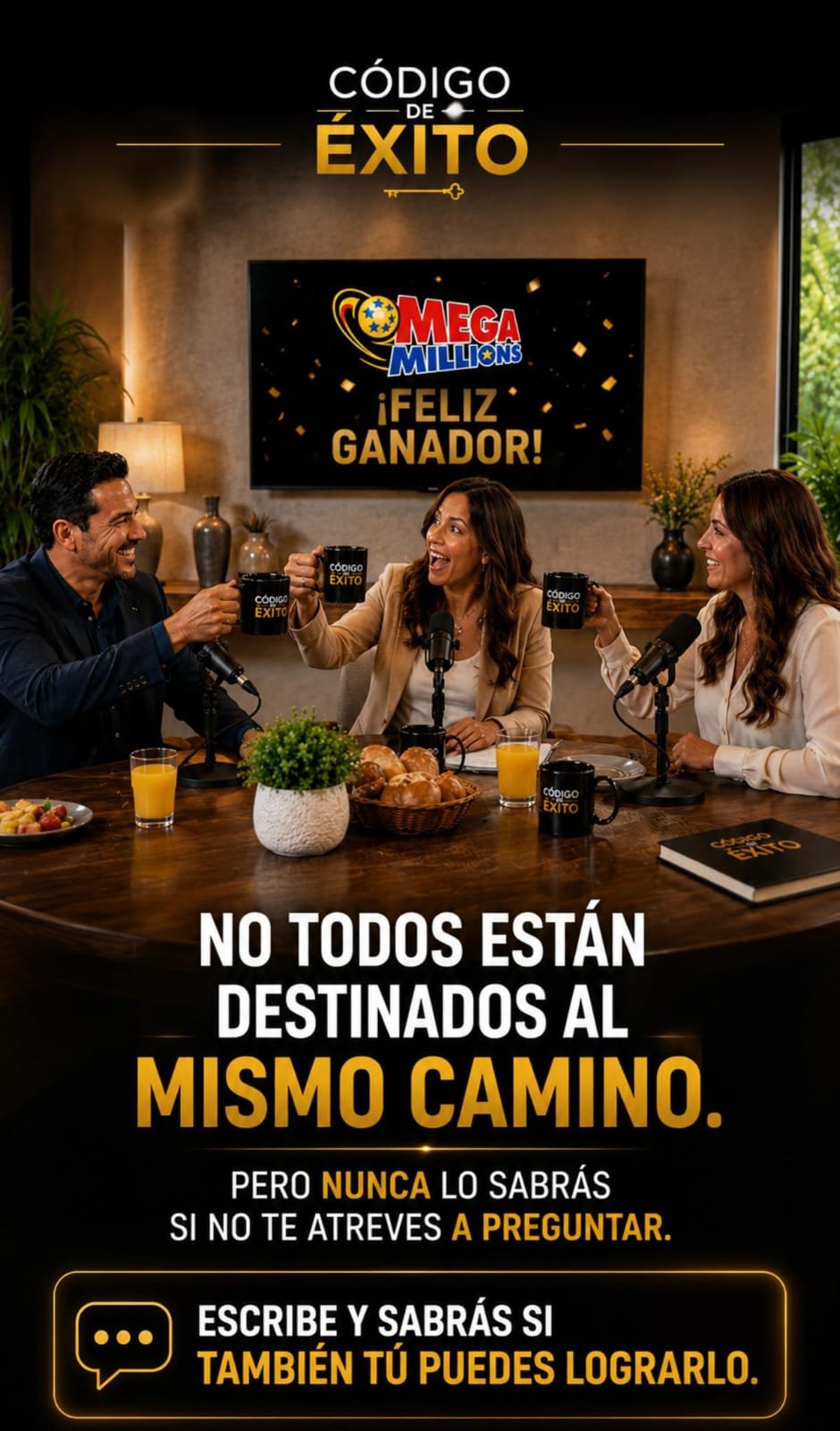 No todos están destinados al mismo camino